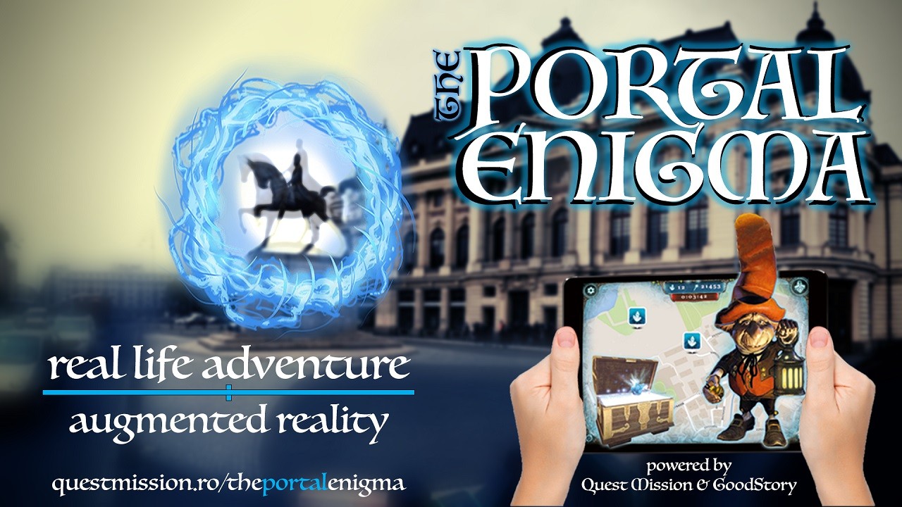 magic portal promo image