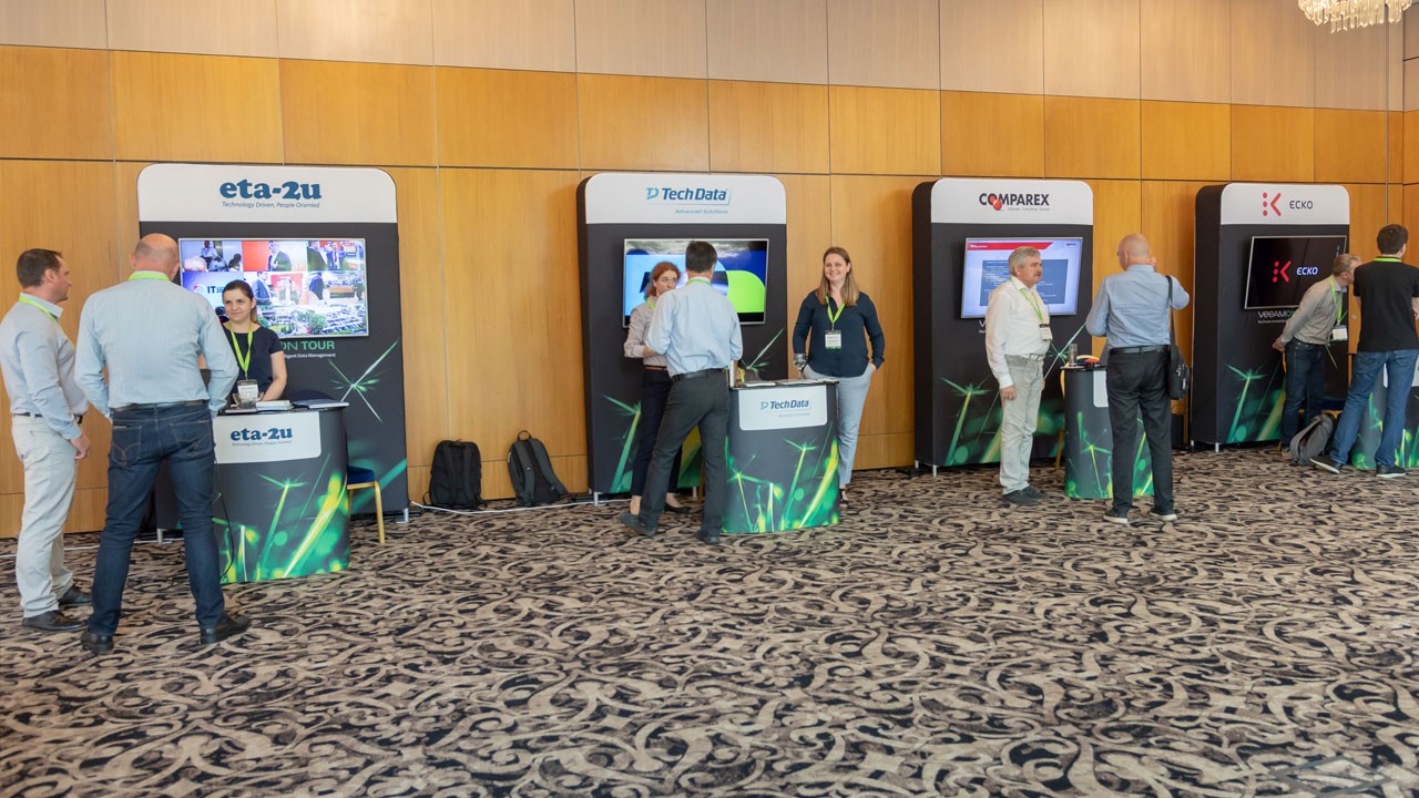 Implementare eveniment corporate VeeamON Tour Bucuresti 2018